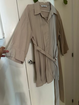 Pantalón beige