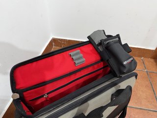 Bolsa de trabajo y herramientas Magma