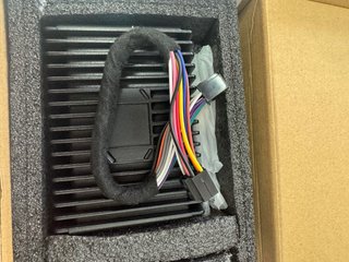 Amplificador Kuer DSP 80W x 4
