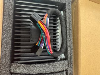 Amplificador Kuer DSP 80W x 4