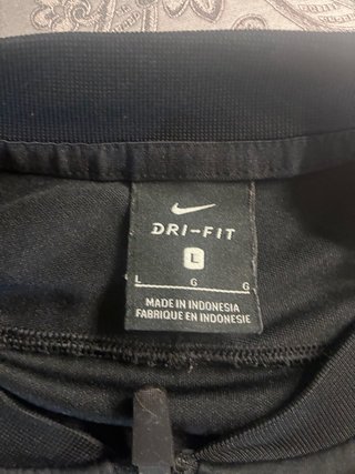 Chándal FC Barcelona Nike Negro