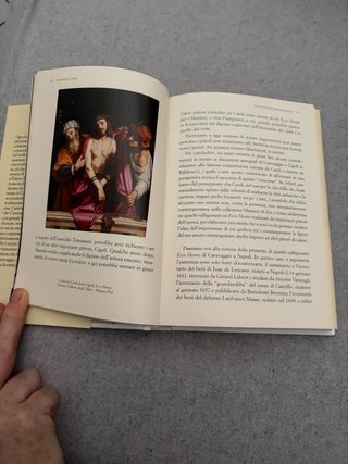 Ecce Caravaggio da Roberto Longhi a oggi