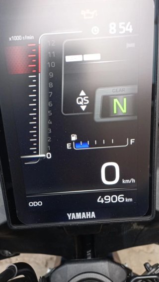 Yamaha Tenere 700 2025