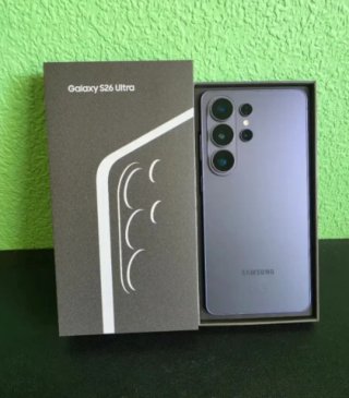Samsung Galaxy S26 Ultra 512GB Morado