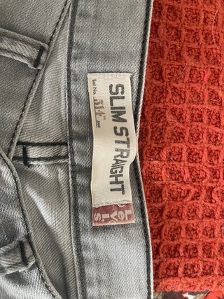 Levi's Shorts Grises Talla M