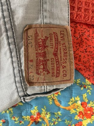 Levi's Shorts Grises Talla M
