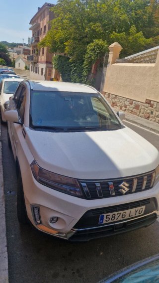 Suzuki Vitara 2022