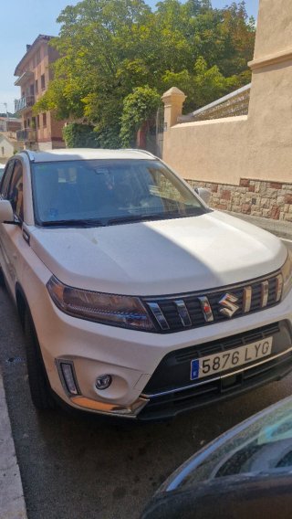 Suzuki Vitara 2022