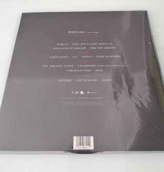 Disco vinilo History Michael Jackson