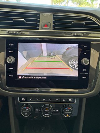 Volkswagen Tiguan 2019