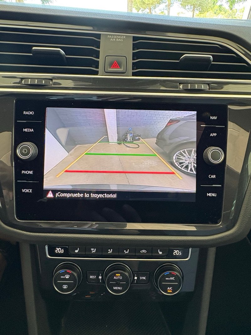 Volkswagen Tiguan 2019, foto 31