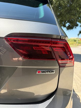 Volkswagen Tiguan 2019
