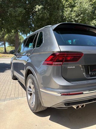 Volkswagen Tiguan 2019