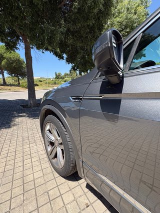 Volkswagen Tiguan 2019