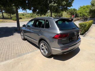 Volkswagen Tiguan 2019