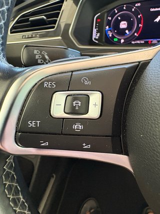 Volkswagen Tiguan 2019