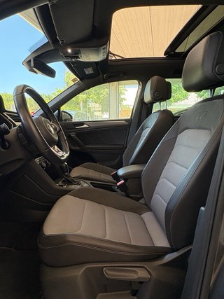 Volkswagen Tiguan 2019