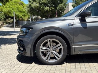 Volkswagen Tiguan 2019