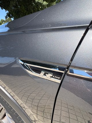 Volkswagen Tiguan 2019