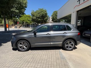 Volkswagen Tiguan 2019