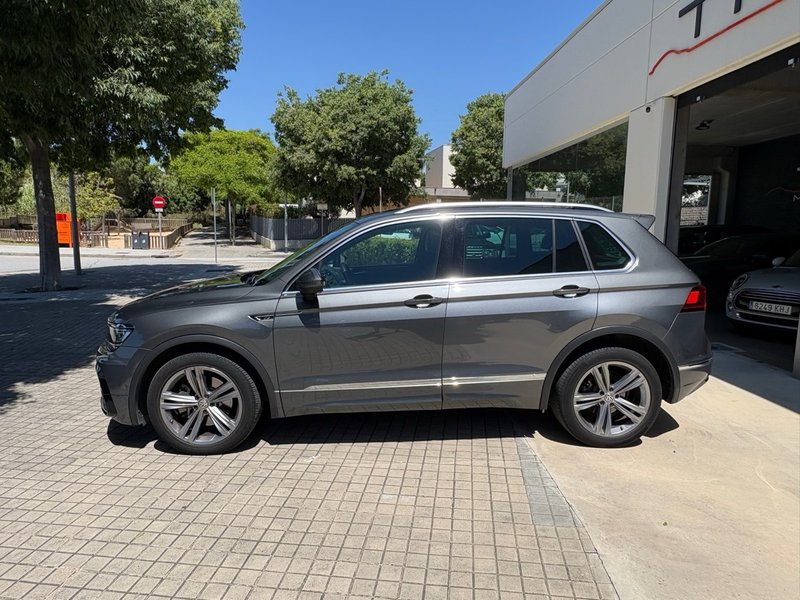 Volkswagen Tiguan 2019, foto 8