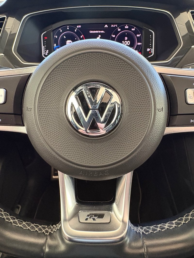 Volkswagen Tiguan 2019, foto 28