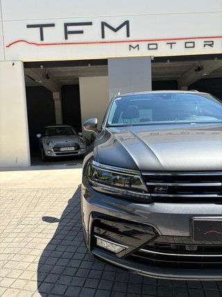 Volkswagen Tiguan 2019