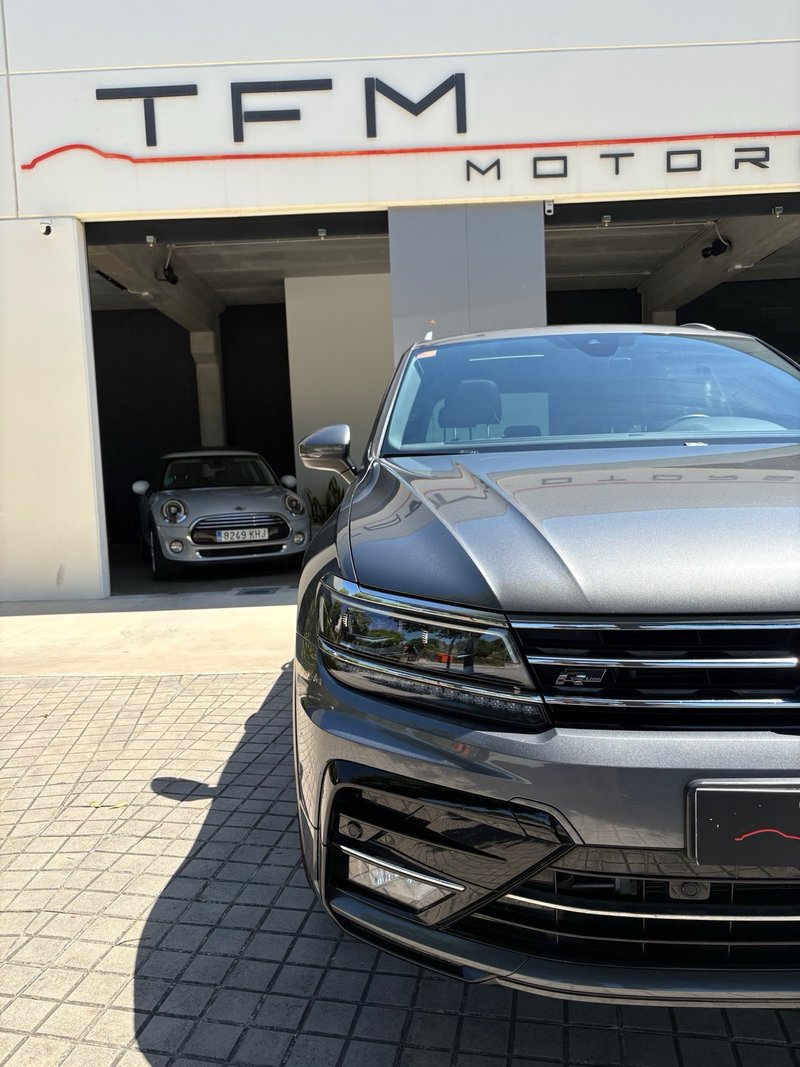 Volkswagen Tiguan 2019, foto 11