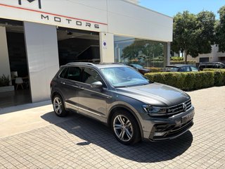 Volkswagen Tiguan 2019