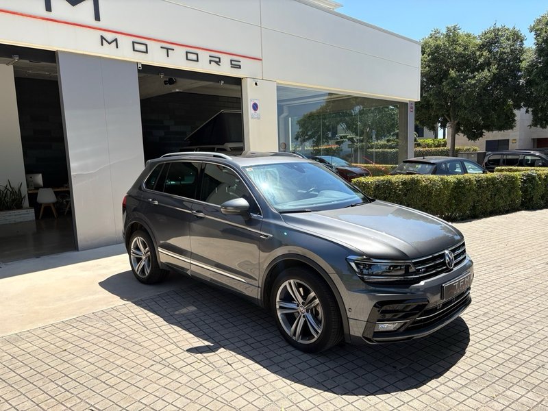 Volkswagen Tiguan 2019, foto 3