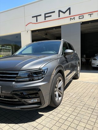 Volkswagen Tiguan 2019