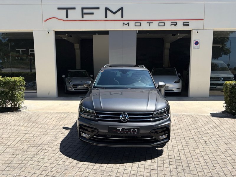 Volkswagen Tiguan 2019, foto 2