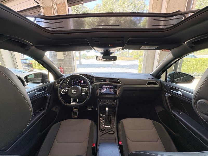 Volkswagen Tiguan 2019, foto 35