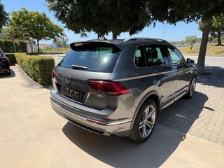 Volkswagen Tiguan 2019