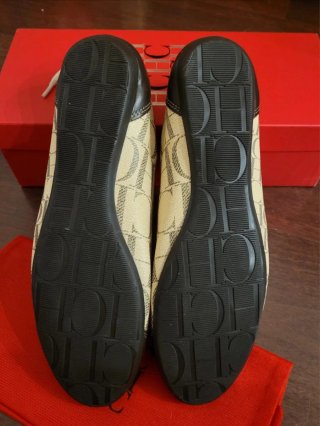 Zapatillas Deportivas Carolina Herrera.