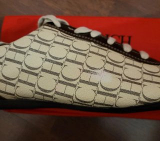 Zapatillas Deportivas Carolina Herrera.