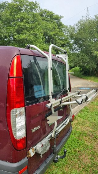 Mercedes-Benz Vito 2004
