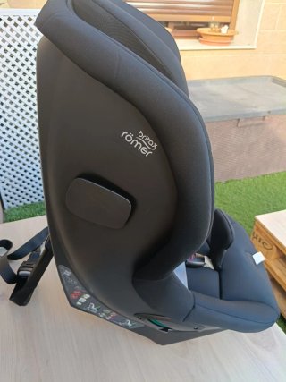 Silla coche bebé contramarcha