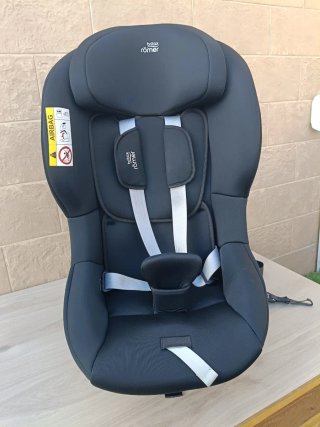 Silla coche bebé contramarcha
