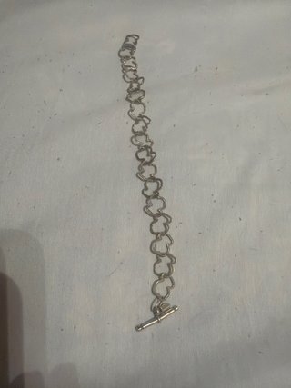 Pulsera Tous Carrusel de Plata