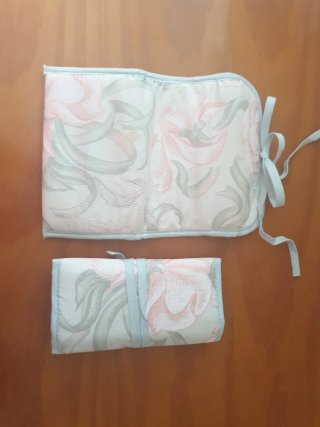 Estuches joyas Cacharel floral