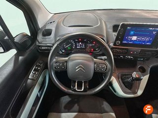 Citroën Berlingo Talla M BlueHDi 100 S&S FEEL