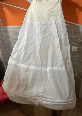 Vestido de Novia Blanco