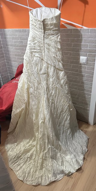 Vestido de Novia Blanco