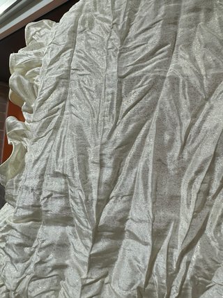 Vestido de Novia Blanco