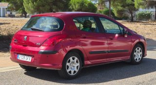 Peugeot 308 2008