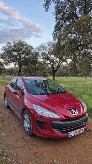 Peugeot 308 2008