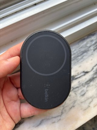 Cargador Inalámbrico Magnético Belkin