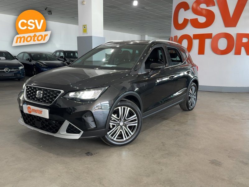 Seat ARONA 1.0 TSI 85kW 115CV Xperience (2025) - foto 1