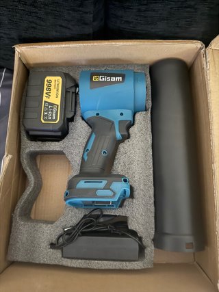 Soplador Profesional Gisam Potente